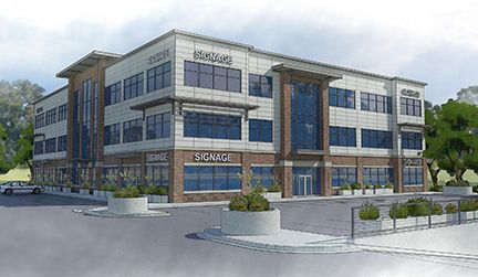 Benjamin Center: 5400 King James Way, Fitchburg, WI 53719